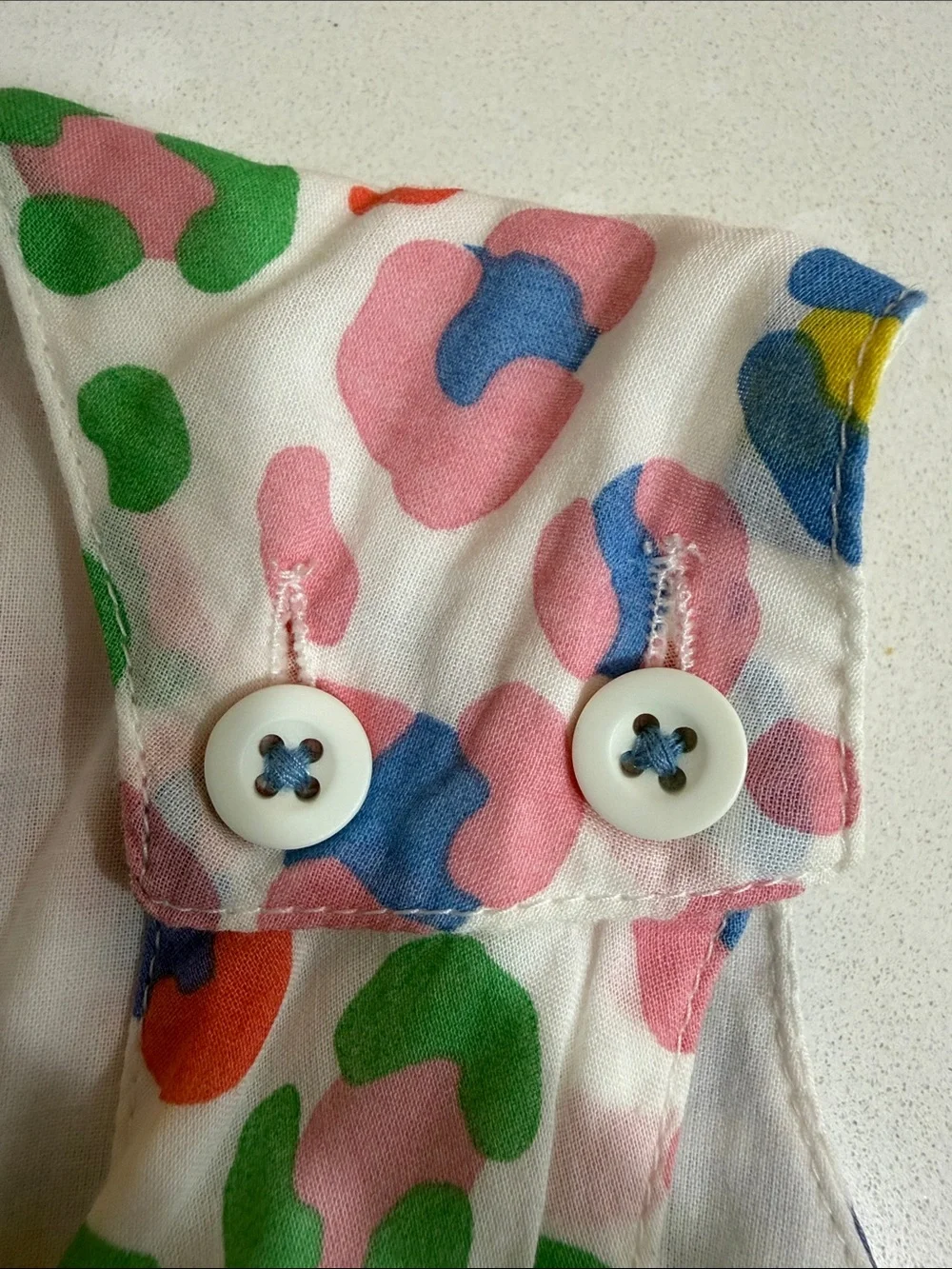 Mini Boden playful sleeveless